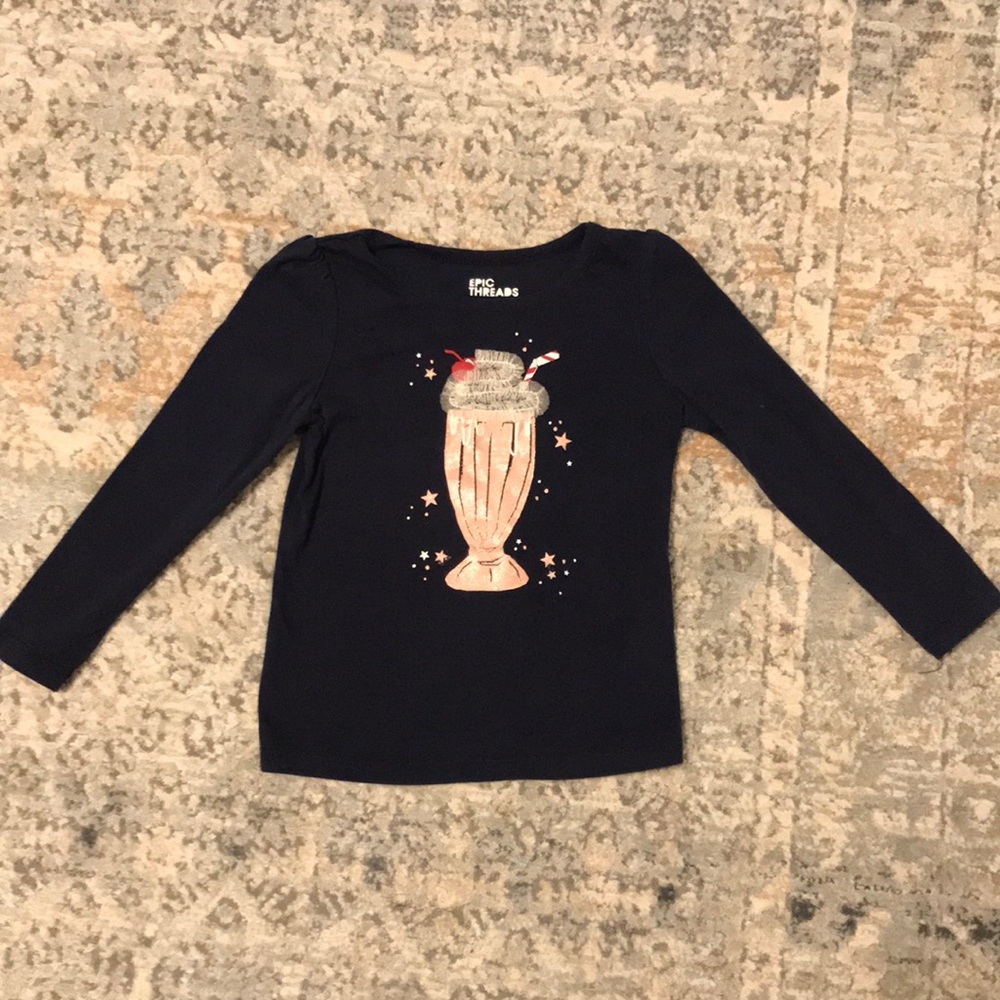 Milkshake T-shirt